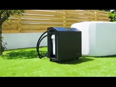 وان حمام یخ