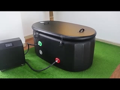 وان حمام یخ